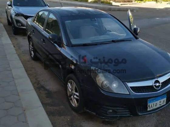 أوبل فيكترا 2007 مانيوال دواخل زيرو للبيع