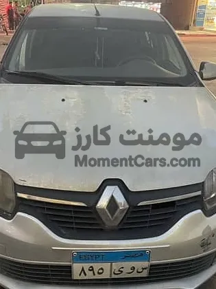 رينو لوجان 2015 مانيوال فئة رابعة للبيع