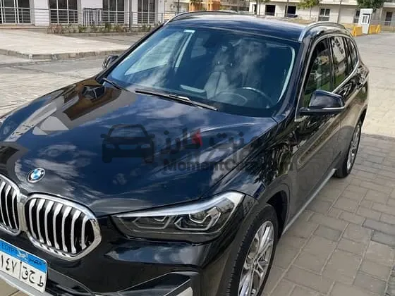 بي ام X1 2020 فبريكة 48 ألف كم للبيع
