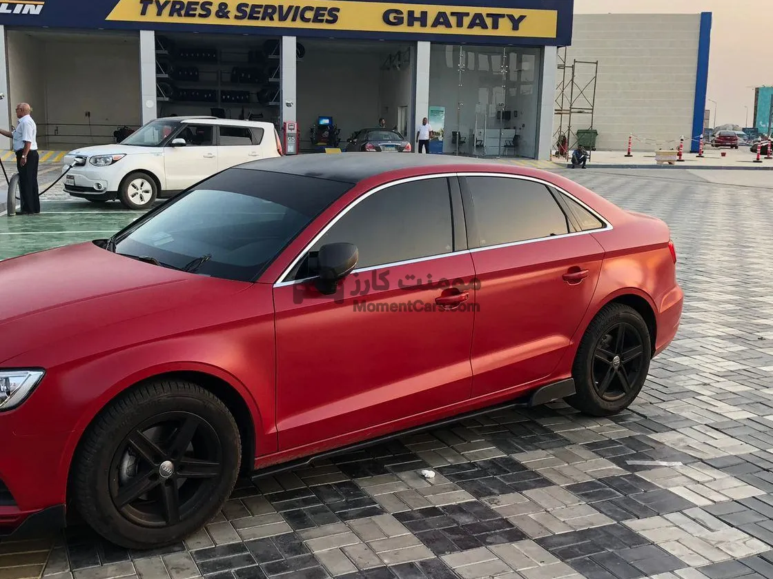 أودي A3 2020 اتوماتيك سيدان للبيع