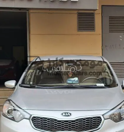 كيا سيراتو 2014 اتوماتيك بنزين للبيع