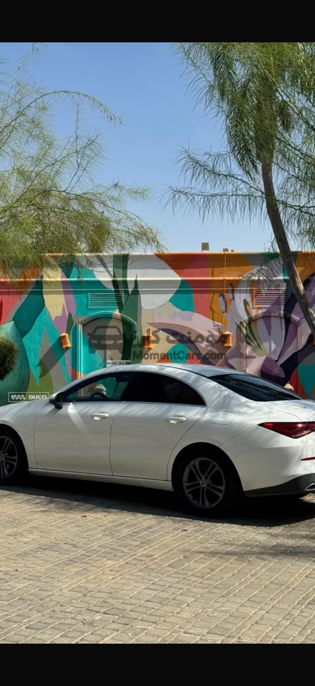 مرسيدس CLA 180 موديل 2020 اتوماتيك