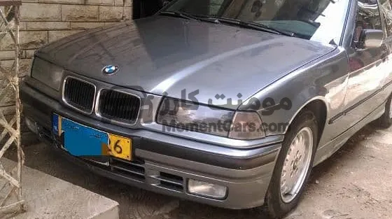 بي ام دبليو E36 316 موديل 1992 اتوماتيك للبيع