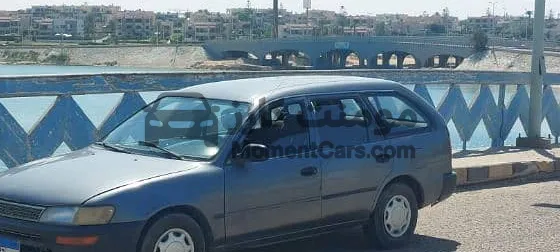 تويوتا كورولا 1997 ستيشن للبيع