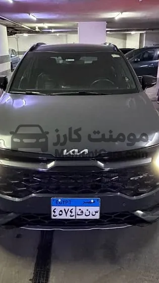 كيا سبورتاج 2025 كسر زيرو 23 ألف كم رخصة 3 سنين