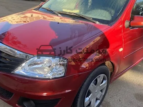 رينو لوجان 2012 مانيوال للبيع