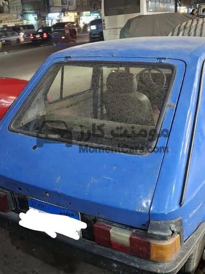 فيات 127 نصر 1984 للبيع اسكندرية