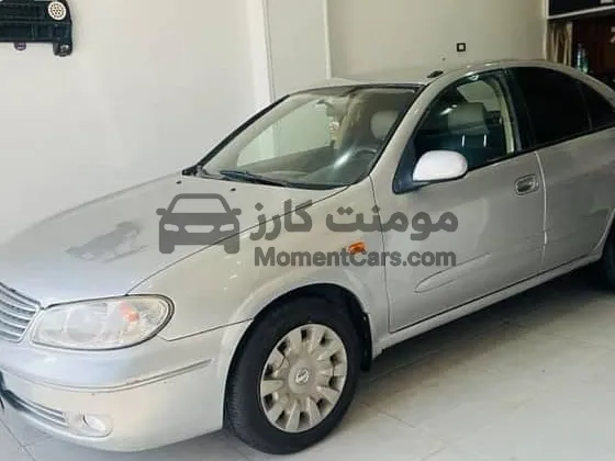 نيسان صني 2007 مانيوال 1600cc فرش جلد وشاشة للبيع
