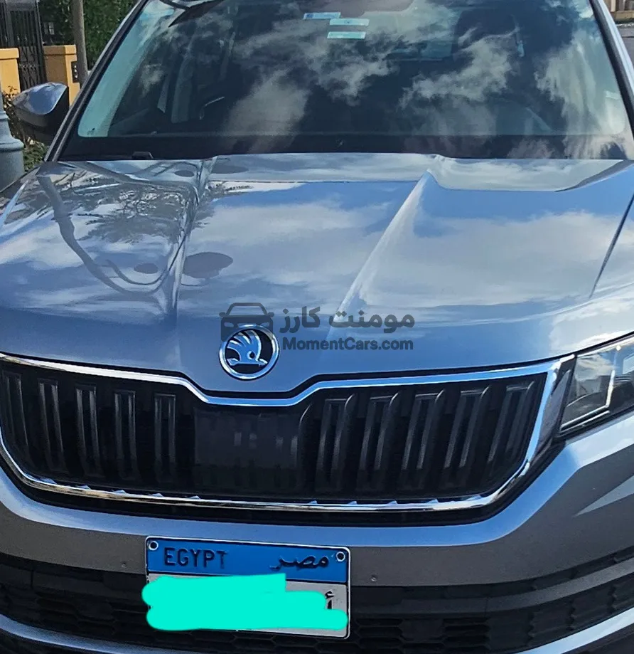 سكودا كودياك 2021 سقف بانوراما فابريكة مالك أول