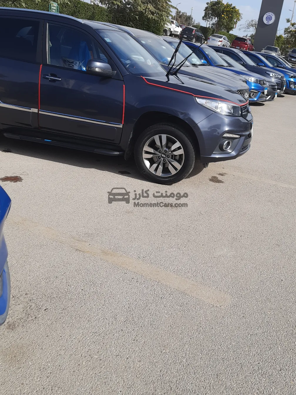 شيري تيجو 3 2022 اتوماتيك للبيع