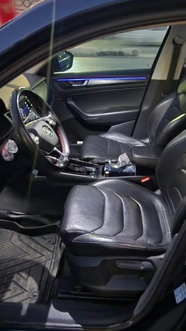 سكودا كودياك 2021 امبيشن - 60 ألف كم - مالك أول