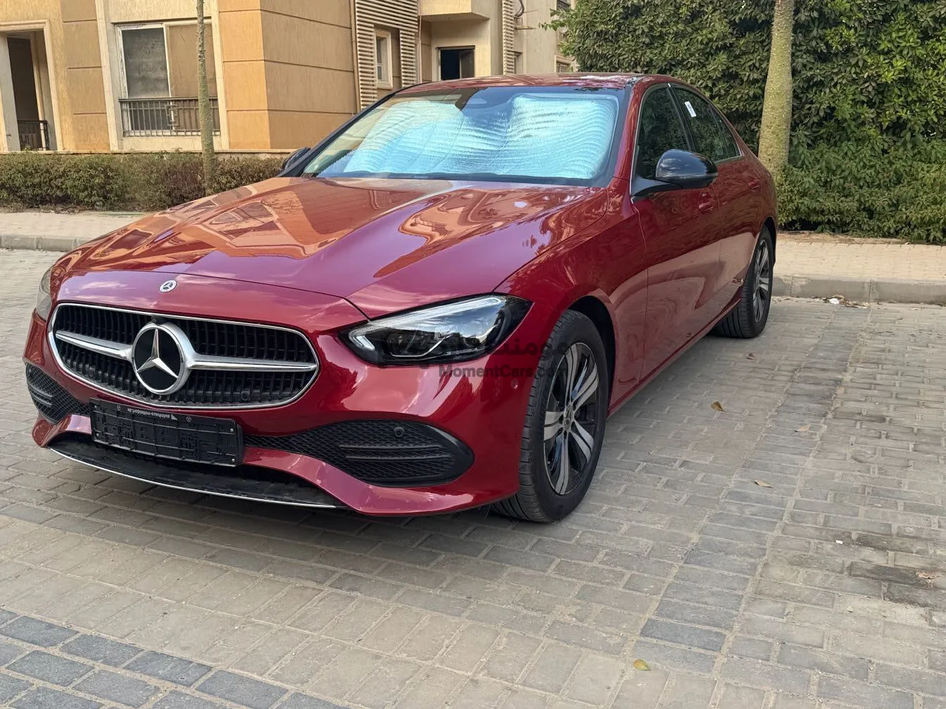 مرسيدس C200 2023 ألماني عداد قليل كل الكماليات
