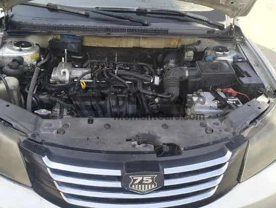 جيلي امجراند 7 موديل 2017 مانيوال غاز للبيع