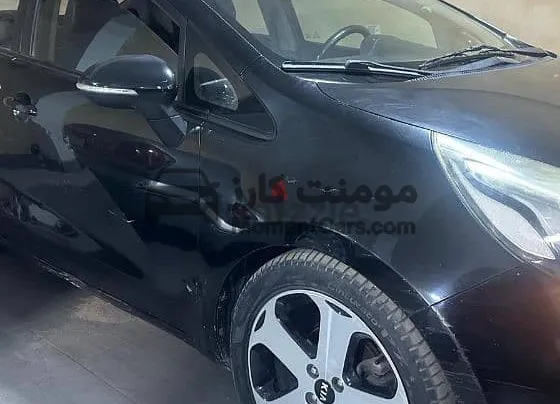 كيا ريو 2015 سيدان أعلى فئة للبيع