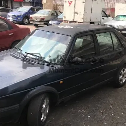 فولكس فاجن جيتا 1990 مانيوال 1300cc، حالة ممتازة للبيع