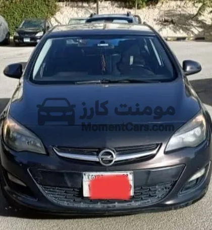 اوبل استرا 2013 انجوي اتوماتيك رشة حزام