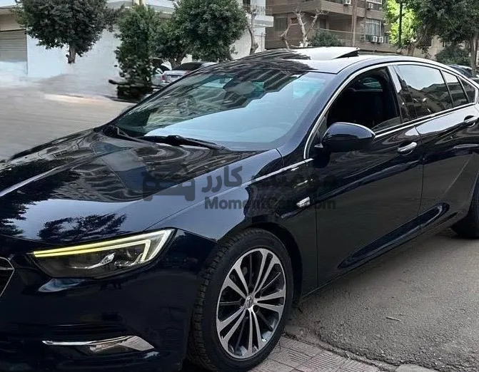 أوبل إنسجنيا 2019 فابريكة بالكامل أعلى مواصفات