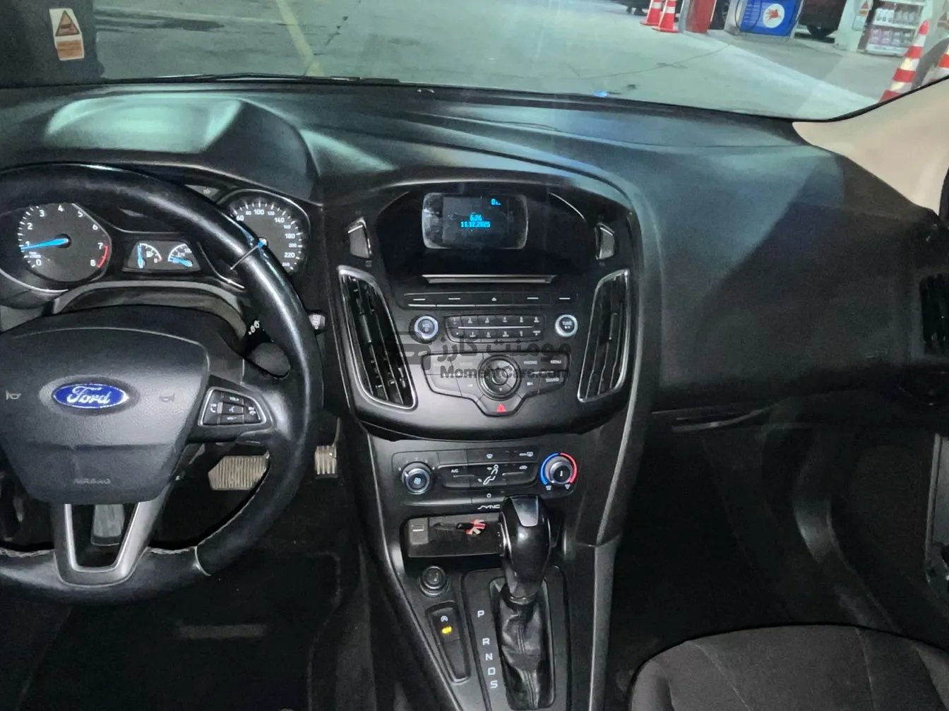 فورد فوكس 2017 اتوماتيك هاتشباك تريند للبيع