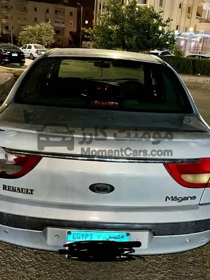 رينو ميجان 2000 اتوماتيك حالة ممتازة للبيع