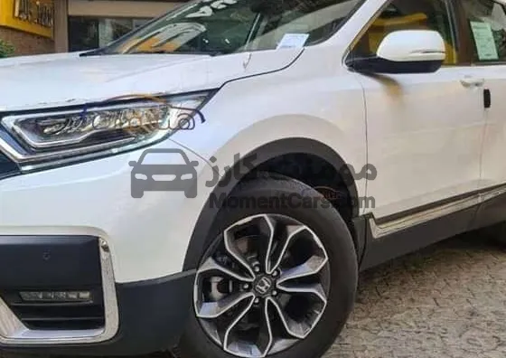 هوندا CRV 2022 تربو LX أعلى فئة للبيع ٤٥ ألف كم