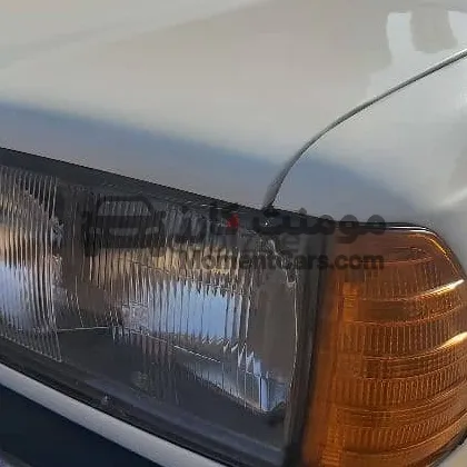 مرسيدس 200 موديل 1982 مانيوال حالة ممتازة