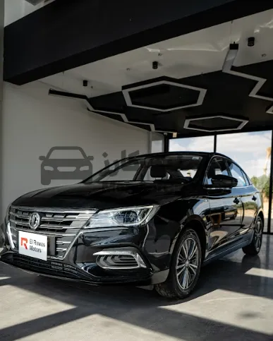 إم جي 5 2026 أتوماتيك جديدة (زيرو)