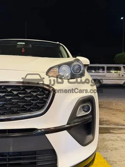 كيا سبورتاج 2022 جديدة أوتوماتيك للبيع