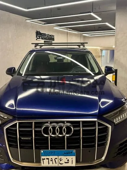 أودي Q7 2021 صيانات توكيل للبيع