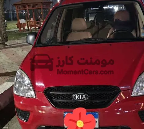 كيا كارينز 2010 اتوماتيك فئة أولى للبيع حالة ممتازة