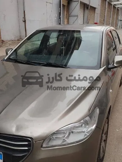 بيجو 301 اتوماتيك 2015 فابريكة دواخل للبيع