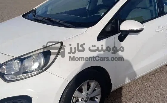 كيا ريو 2014 اتوماتيك هاتشباك خليجي للبيع