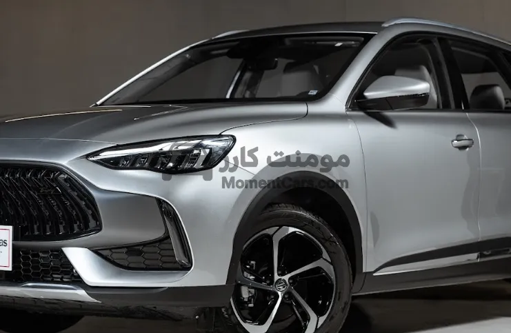 إم جي HS 2026 هايبرد SUV جديدة للبيع