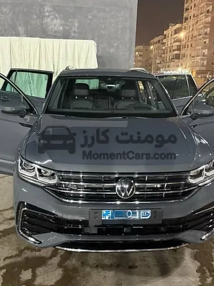 فولكس تيجوان 2021 للبيع 9500 كم