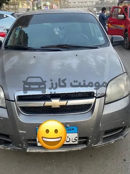 شيفروليه افيو 2013 مانيوال اعلى فئة للبيع