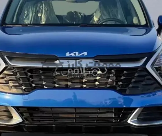 كيا سبورتاج 2025 اتوماتيك LX للبيع