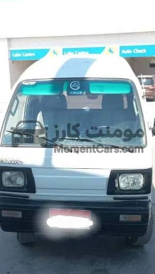 سوزوكي فان 2016 مانيوال للبيع - شغالة ومصروفها صفر