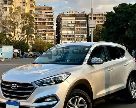 توسان 2019 فئة ثانية اتوماتيك - 100 ألف كم