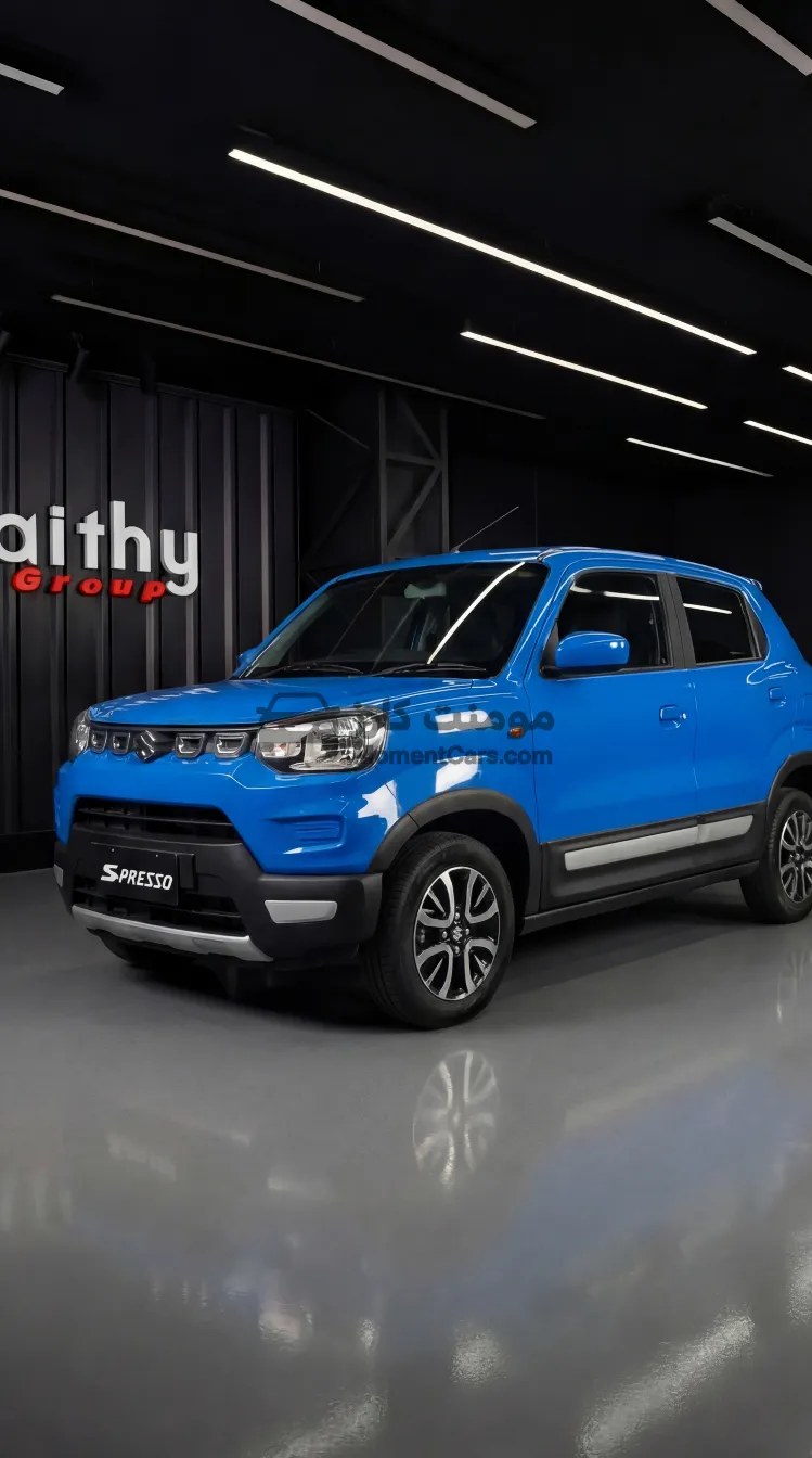 سوزوكي إسبريسو 2025 اتوماتيك جديدة للبيع