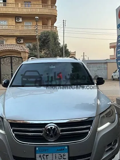 فولكس تيجوان 2009 اتوماتيك 80 ألف كيلو للبيع