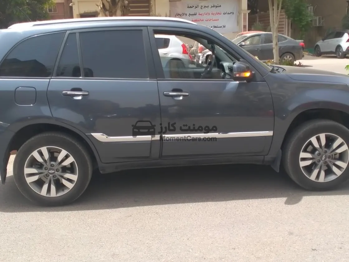 اسبيرانزا تيجو 2023 اتوماتيك SUV