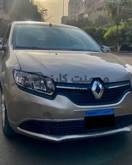 رينو لوجان 2016 مانيوال كل الكماليات للبيع