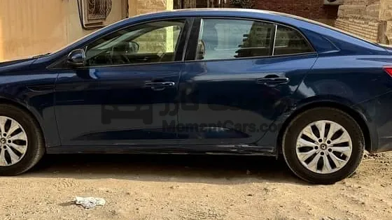 رينو ميجان 2022 أوتوماتيك أول مالك 106 ألف كم