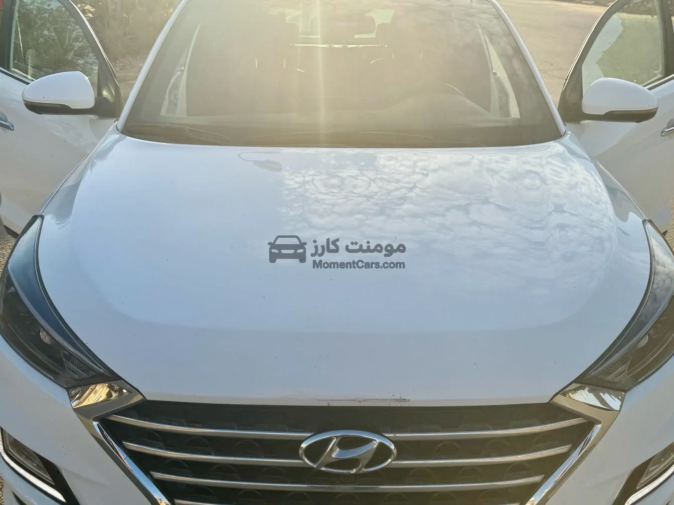 توسان 2021 تربو هاي لاين فرش جلد و 360 كاميرا