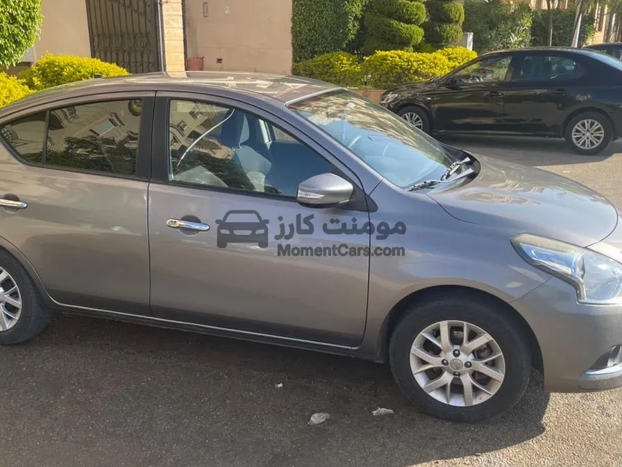 نيسان صني 2022 اتوماتيك فابريكة للبيع