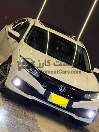 هوندا سيفيك 2020 خليجي أعلى مواصفة للبيع