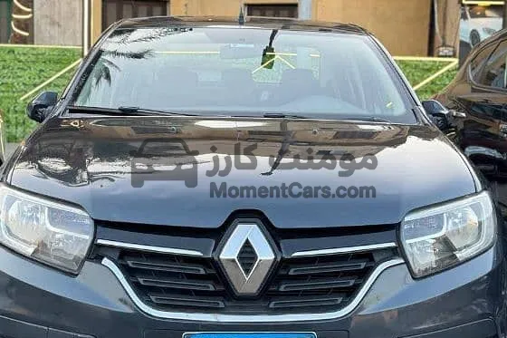 رينو لوجان 2021 أتوماتيك أول فئة فابريكة للبيع