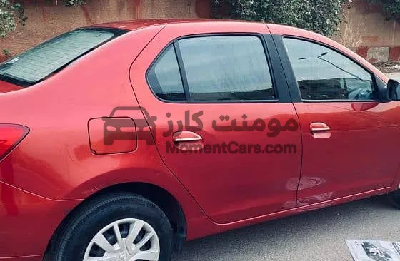 رينو لوجان 2016 اتوماتيك فبريكة بالكامل