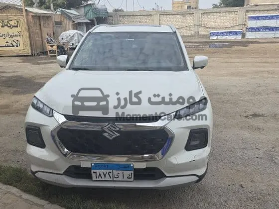 سوزوكي جراند فيتارا 2024 أوتوماتيك للبيع