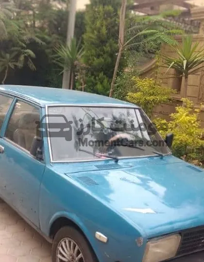 فيات 131 موديل 1983 جنوط اسبور كاوتش جديد للبيع