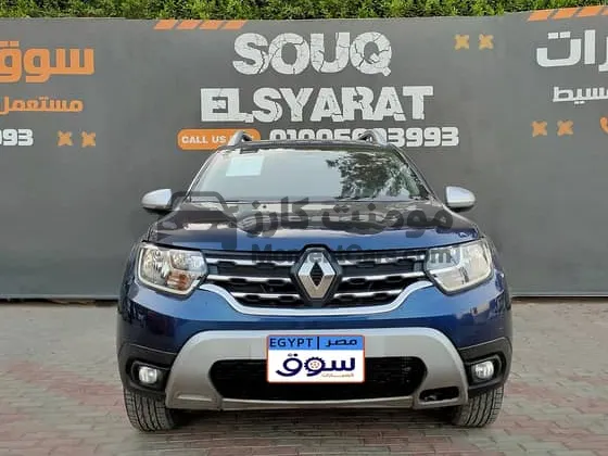 رينو داستر 2020 فابريكة أعلى فئة كاش وتقسيط